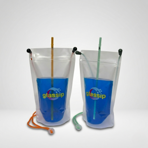 Pack x2 Glassip