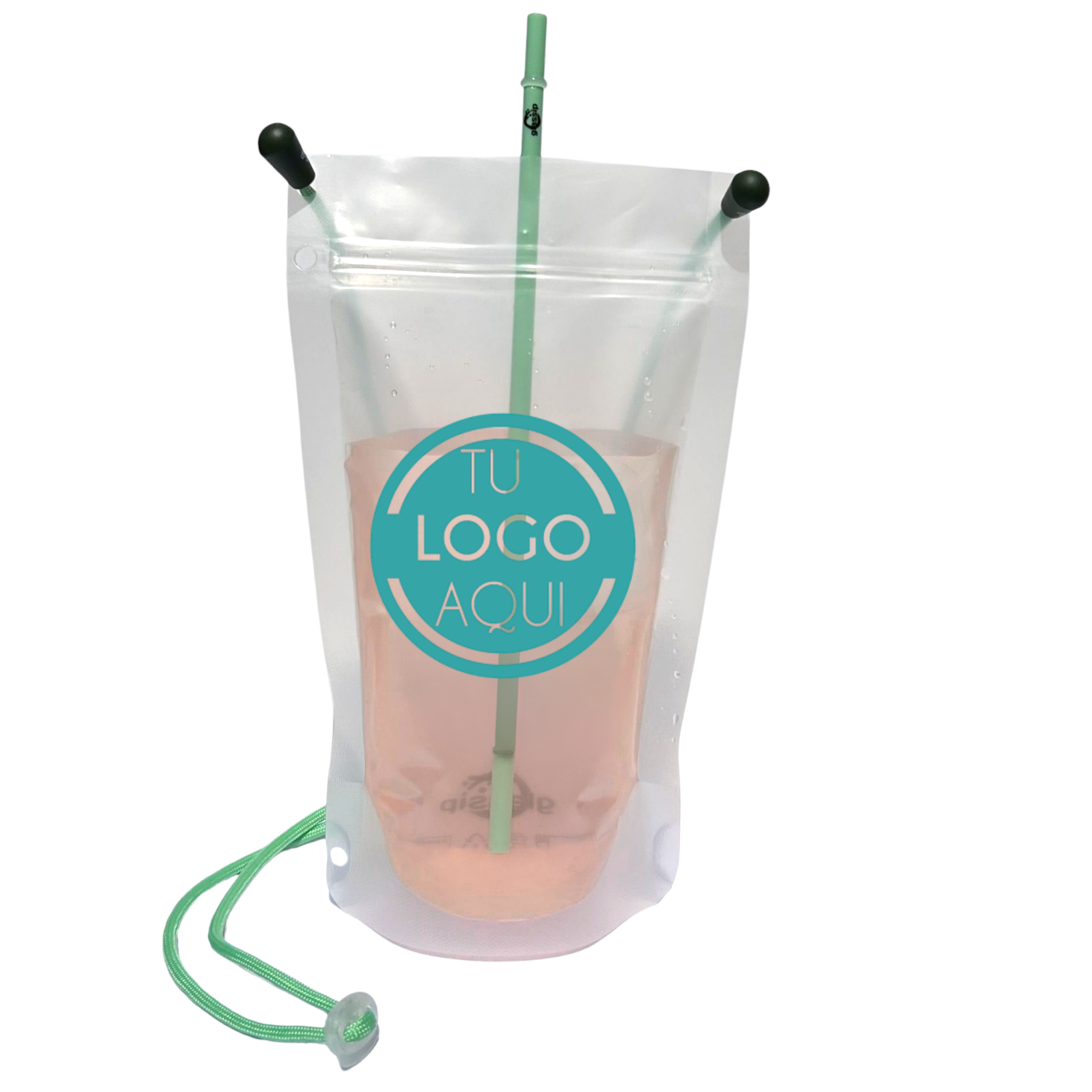 Glassip personalizado