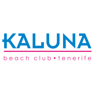 Glassip vaso colgable manos libres para beach club promocion kaluna beach tenerife