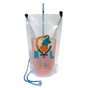 Glassip vaso colgable para falla Eduardo Merello